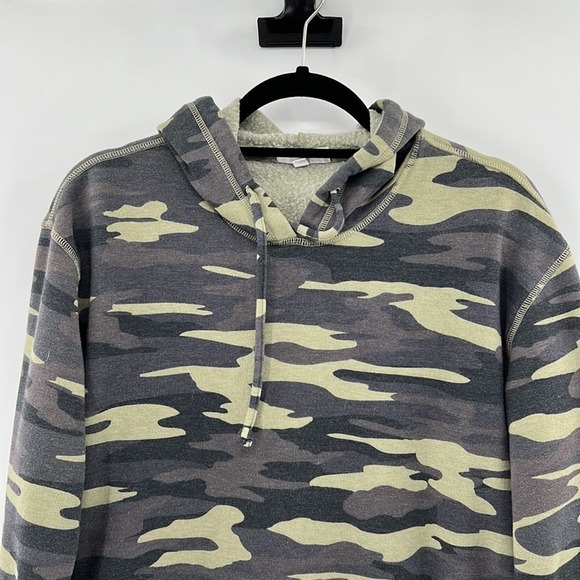 Socialite Camo Hoodie - Medium - Picture 2 of 6